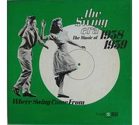 The Swing Era: The Music Of 1938-1939: Where Swing Came From 3LP BOX SET-LP