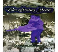 The Swing Years - Dance Your Old Age Away [Reino Unido] [DVD]
