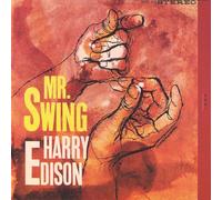 The Swinger & Mr Swing by Harry 'Sweets' Edison (1999-07-27)