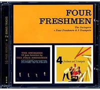 The Swingers + Four Freshmen and 5 Trumpets