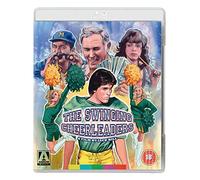 The Swinging Cheerleaders Dual Format Blu-ray + DVD [Reino Unido] [Blu-ray]