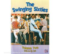 The Swinging Sixties Vol.2 [Reino Unido] [DVD]