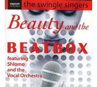 The Swingle Sin Beauty and the Beat Box (Shlomo and the V (CD) (Importación USA)