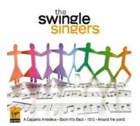 The Swingle Singers Anthology (CD) Album
