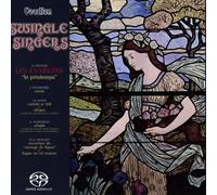 Swingle Singers - Die Vier Jahreszeiten/Canon/+