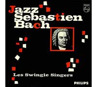 The Swingle Singers - Jazz Sebastien Bach