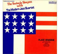 The Swingle Singers - Place Vendome