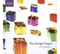 The Swingle Singers The Swingle Singers Unwrapped (CD) Album (Importación USA)