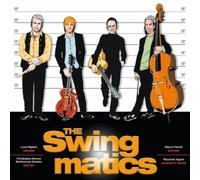 The Swingmatics - EXCESS OF SWING LIMIT
