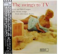THE SWING'S TO TV ザ・スイングス・トゥ・TV [12" Analog LP Record]