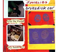 Swirlies - Brokedick Car [Import] [Vinilo]