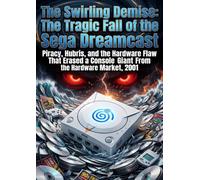 The Swirling Demise: The Tragic Fall of the Sega Dreamcast: Piracy, Hubris, and the Hardware Flaw That Erased a Console Giant From the Hardware Market, 2001