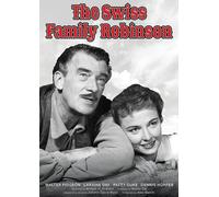 The Swiss Family Robinson (DVD) Walter Pidgeon Laraine Day (Importación USA)