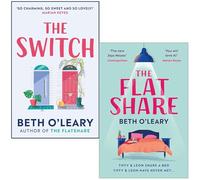 The Switch and The Flatshare By Beth O'Leary 2 Books Collection Set
