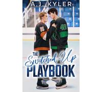 The Switched-Up Playbook: An MM Rivals to Lovers Sports Romance: Bats and Badgers Book 1 (Bats & Badgers)