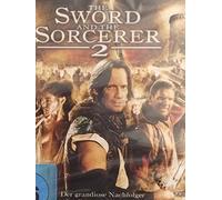 The Sword and the Sorcerer 2 [Alemania] [Blu-ray]