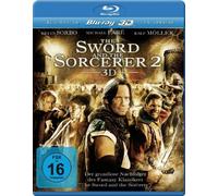 The Sword and the Sorcerer 2 [Alemania] [Blu-ray]