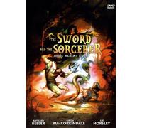 The Sword and the Sorcerer [Alemania] [DVD]