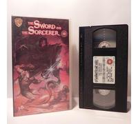 The Sword and the Sorcerer [Francia] [VHS]