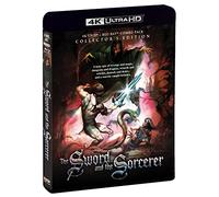 The Sword and the Sorcerer [USA] [Blu-ray]