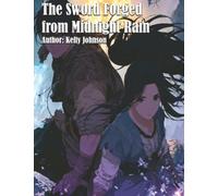 The Sword Forged from Midnight Rain