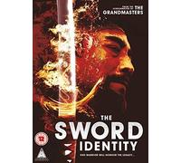 The Sword Identity [Edizione: Regno Unito] [Italia] [DVD]