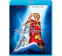 The Sword in the Stone (60th Anniversary Edition) [USA] [Blu-ray]