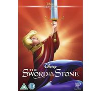 The Sword In The Stone [DVD]