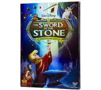 The Sword in the Stone [Reino Unido] [DVD]