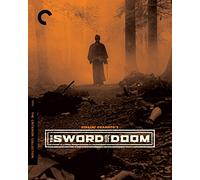 The Sword of Doom (Criterion Collection) [USA] [Blu-ray]