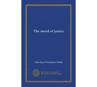 The sword of justice