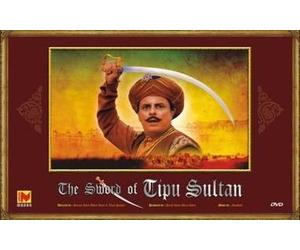 The Sword of Tipu Sultan by Sanjay Khan