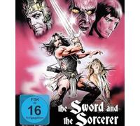 The Sword & the Sorcerer [Alemania] [Blu-ray]
