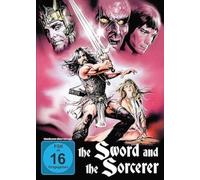 The Sword & the Sorcerer [Alemania] [DVD]