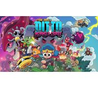 The Swords of Ditto: Mormo's Curse Steam Worldwide PC, Mac, Linux