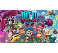 The Swords of Ditto Steam Worldwide PC, Mac, Linux