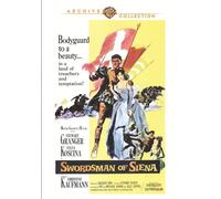 The Swordsman of Siena [USA] [DVD]
