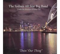 The Sydney All Star Big Band - Doin' Our Thing