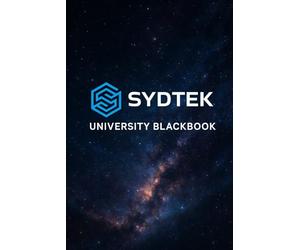 The SydTek University BlackBook: A Foundational Codex for Decentralized Education, AI Ethics, and Blockchain-Driven Global Peace: 60 (The SydTek University Stacks)