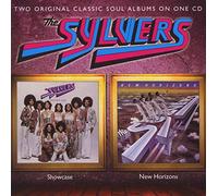 The Sylvers – Showcase / New Horizons – CD – Edición ampliada
