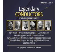 The Symphonic Orchestras of the SWR - Legendary Conductors-Symphonic Masterpieces