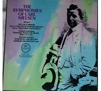 The Symphonies Of Carl Nielsen, Album 1 [3x Vinyl LP]