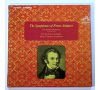 The Symphonies of Franz Schubert: The Italian Overtures