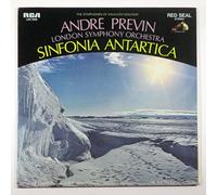 The Symphonies of Vaughan Williams: Sinfonia Antartica