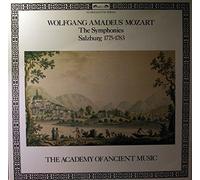 The Symphonies Salzburg 1775-1783 Vol V