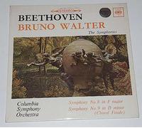 The Symphonies / Symphony No. 8 In F Major / Symphony No. 9 In D Minor (Choral Finale)