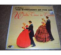The Symphony of The Air - Waltz Time in Vienna - D'Artega