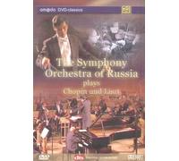 The Symphony Orchestra of Russia/Chopin + Liszt [Alemania] [DVD]