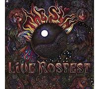 The Syn - Live Rosfest (With Bonus DVD)