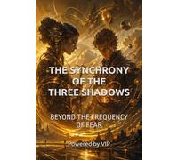 THE SYNCHRONY OF THE THREE SHADOWS: BEYOND THE FREQUENCY OF FEAR (Contemporary Fiction & Fantasy - blended with Mysticism Futurism Spiritualism)